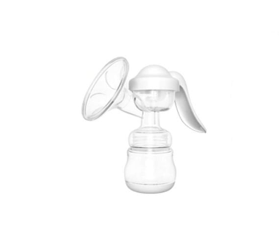 Mesilife Manual Breast Pump YD-1030 with Soft Massage Pad
