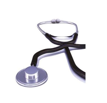 Mesilife Single Head Stethoscope MC-230 - Lightweight Aluminum Chestpiece