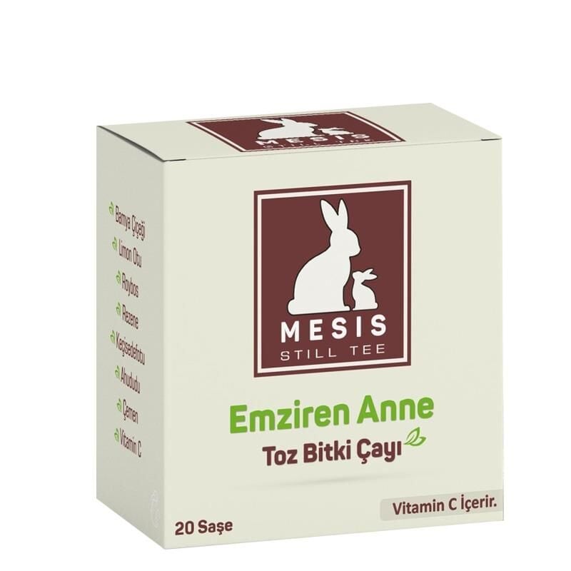 Rc Farma Mesis Stell TEE Nursing Mother Herbal Tea 20 Sachets