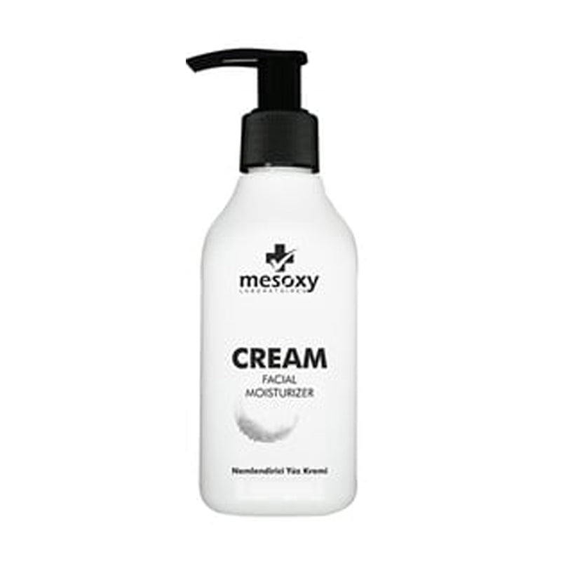 Mesoxy Skin Plus Cream Hydrating Daily Moisturizer 200 ml