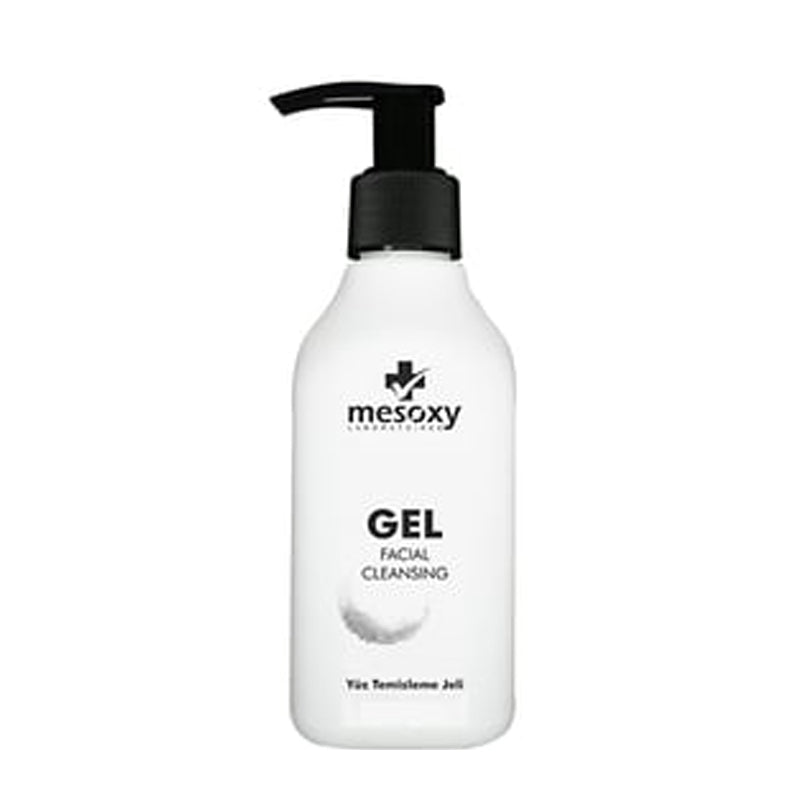 Mesoxy Skin Plus Gel Purifying Daily Cleanser 200 ml