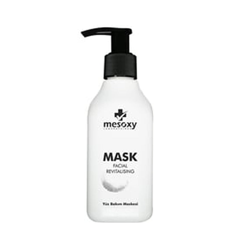 Mesoxy Skin Plus Mask Hydrating & Revitalizing Face Mask 200 ml