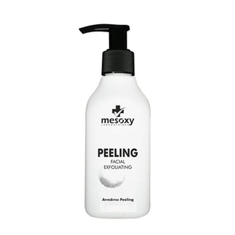Mesoxy Skin Plus Peeling Smoothing Facial Scrub 200 ml