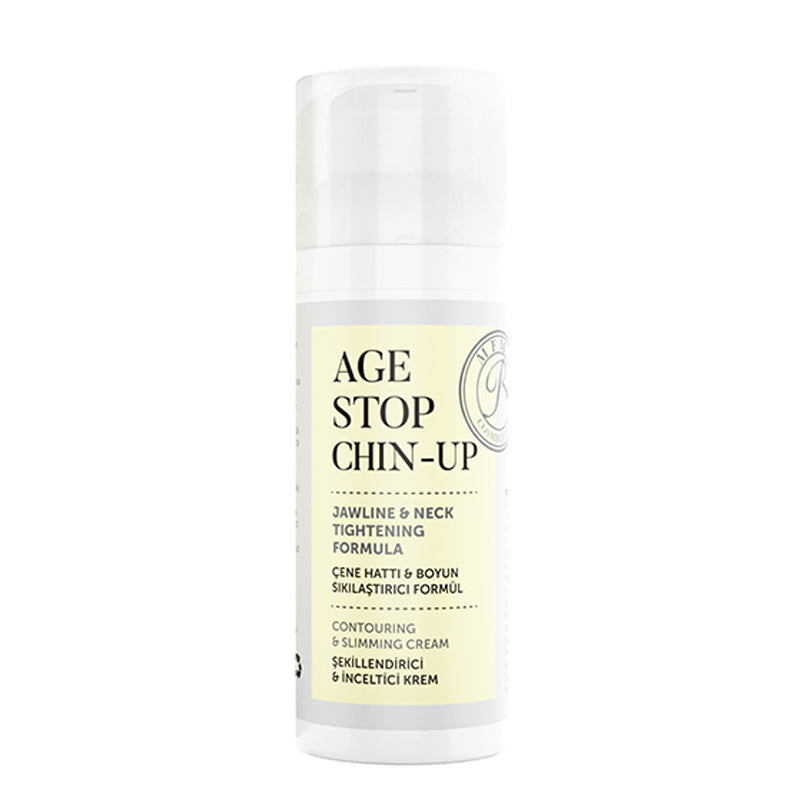 MFM Age Stop Chin-Up Firming Neck Cream 50 ml