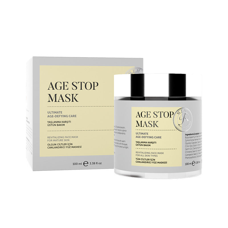 MFM Age Stop Mask Anti-Aging Face Treatment 100 ml
