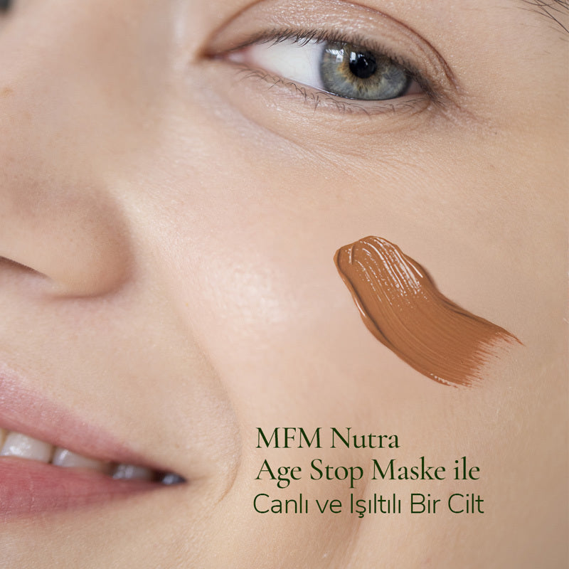 MFM Age Stop Mask Anti-Aging Face Treatment 100 ml