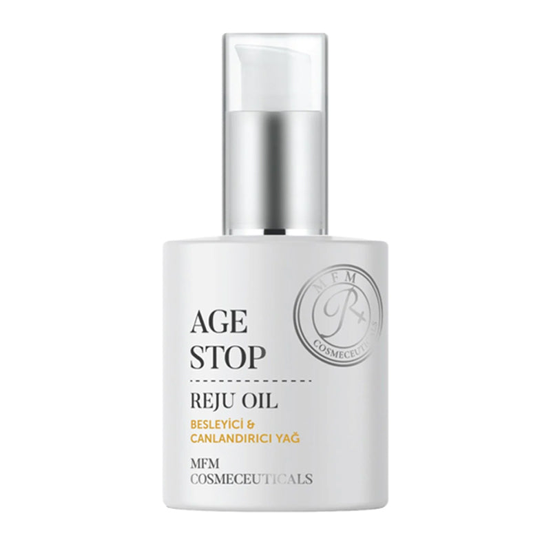 Mfm Age Stop Reju Oil Nourishing & Revitalizing Face Oil 30 ml