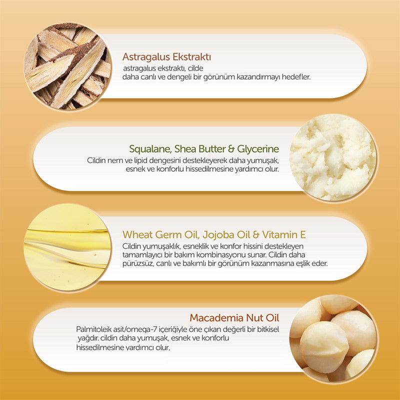Mfm Age Stop Anti-Aging Cream with Argireline 50 ml