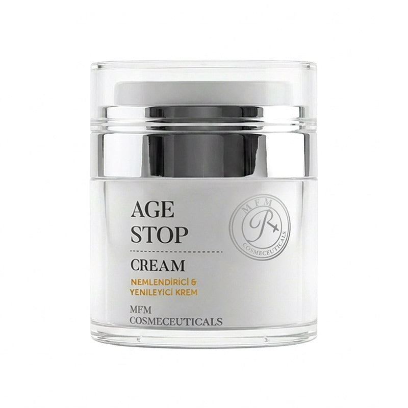 Mfm Age Stop Anti-Aging Cream with Argireline 50 ml