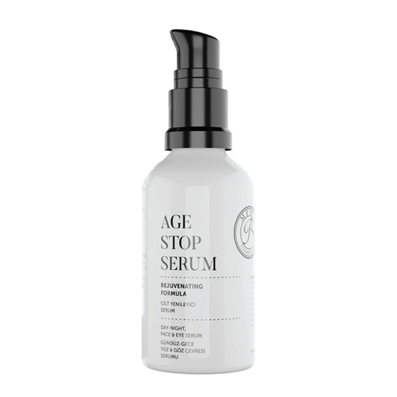 Mfm Age Stop Anti-Aging Serum for Firming and Brightening 50ml