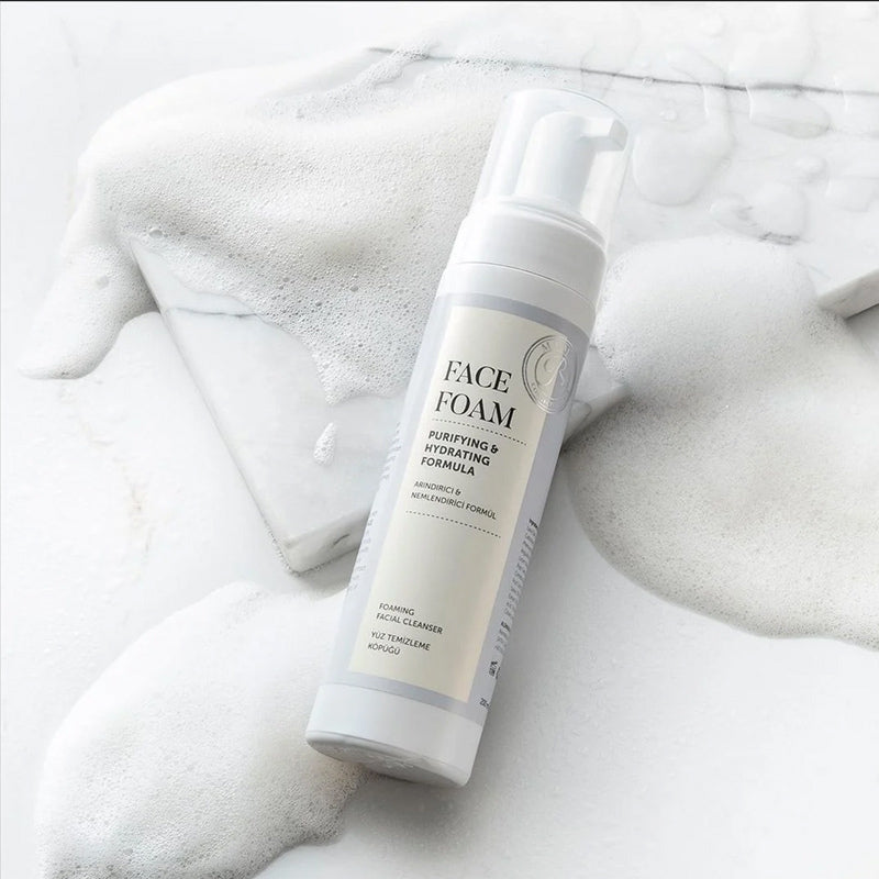 MFM Cosmeceuticals Face Foam Purifying Cleanser 200 ml