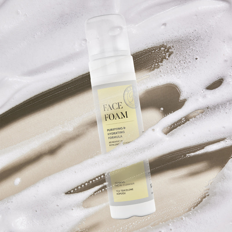 MFM Cosmeceuticals Face Foam Purifying Cleanser 200 ml