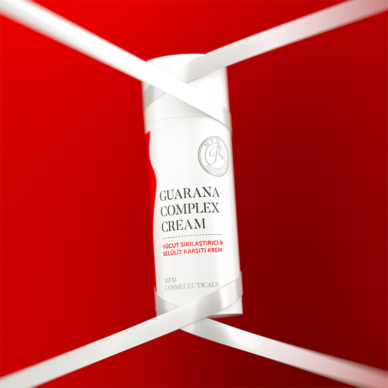 Mfm Guarana Complex Firming Body Cream 100 ml