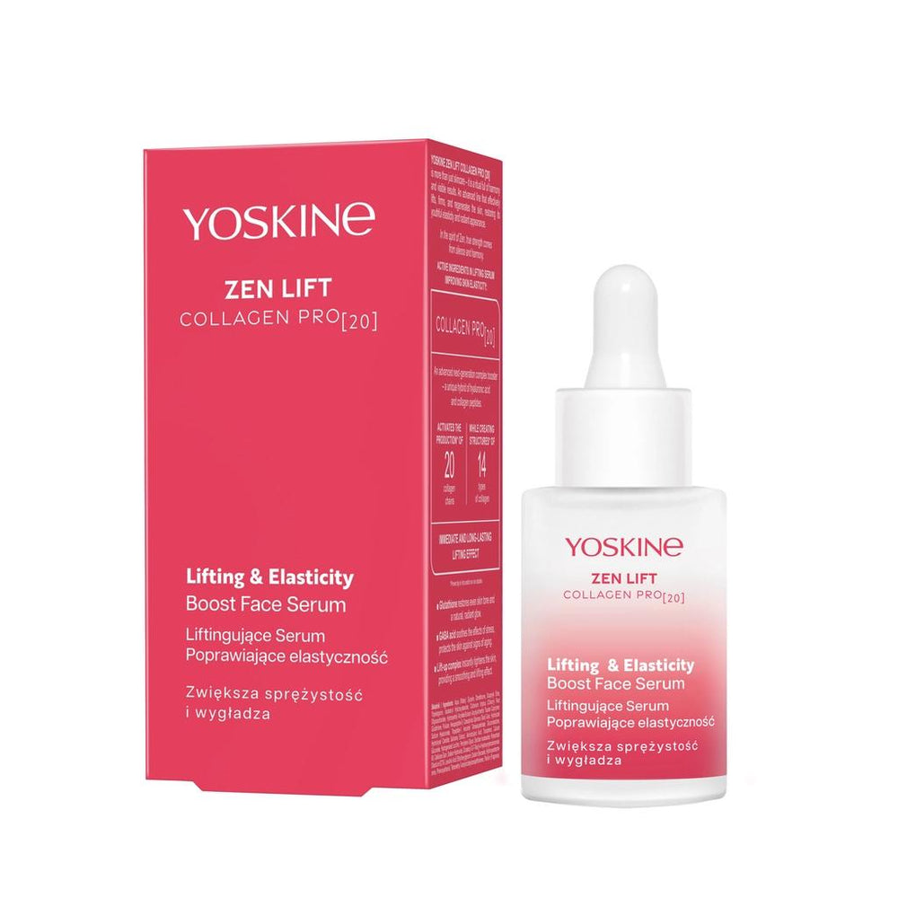 Yoskine Zen Lift Anti-Aging Face Serum for Firming 30 ml