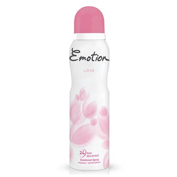 Emotion Deodorant Love - Long Lasting Floral Fragrance for All Day Protection Emotion Deodorant Love - Long Lasting Protection deodorant spray, long-lasting deodorant, floral fragrance deodorant, personal hygiene products, 150ml deodorant, Emotion Deodorant Love, floral scent deodorant, all day protection deodorant, subtle fragrance deodorant, confidence in personal hygiene
