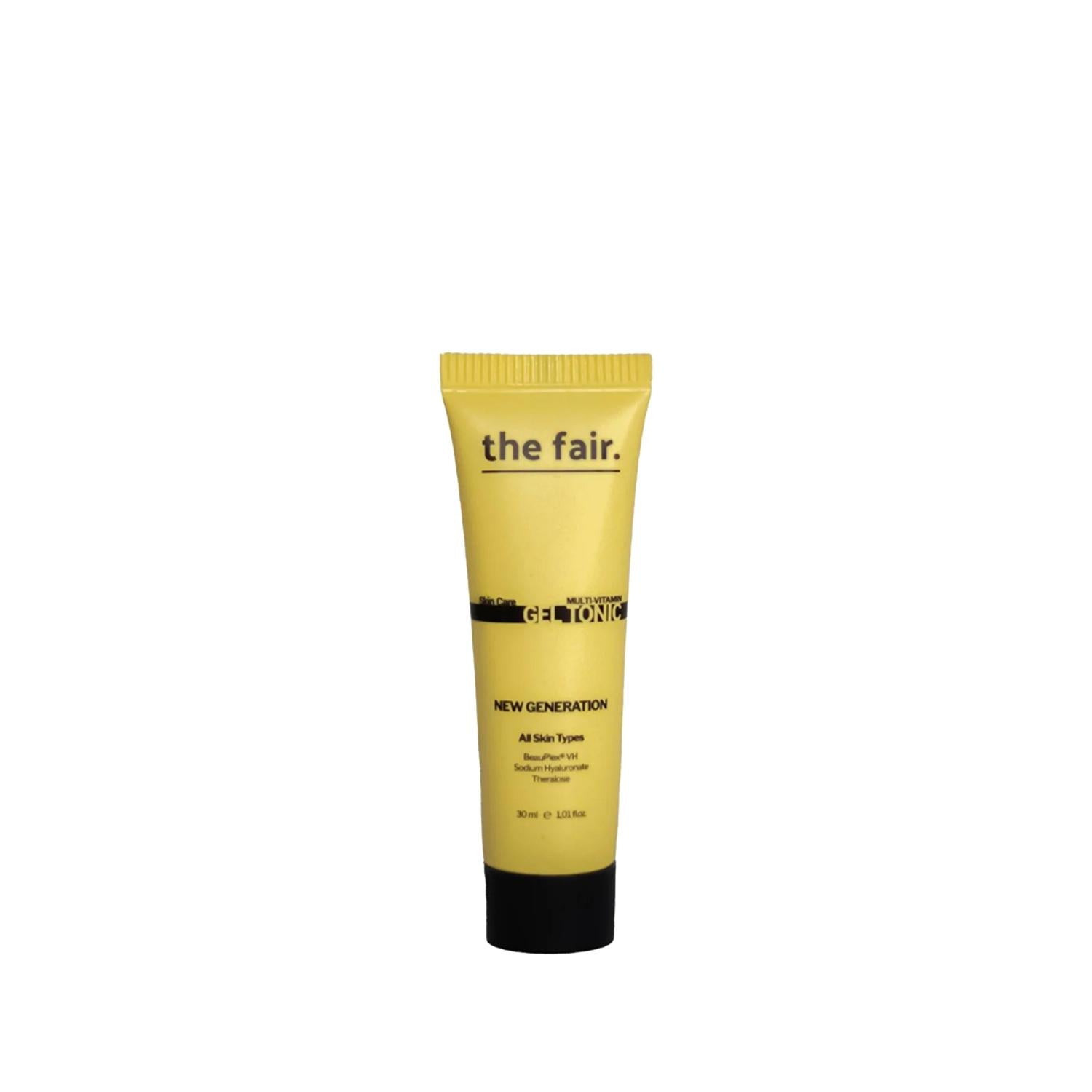 The Fair Yeni Nesil Multi-Vitamin Tonic 30ml - Boost Your Health with Convenient Vitamin Supplement The Fair Multi-Vitamin Tonic - Boost Health & Wellness multi-vitamin tonic, vitamin supplement, health tonic, dietary supplement, new generation multi-vitamin, health and wellness, nutrition, supplement, tonic, The Fair, Yeni Nesil, 30ml