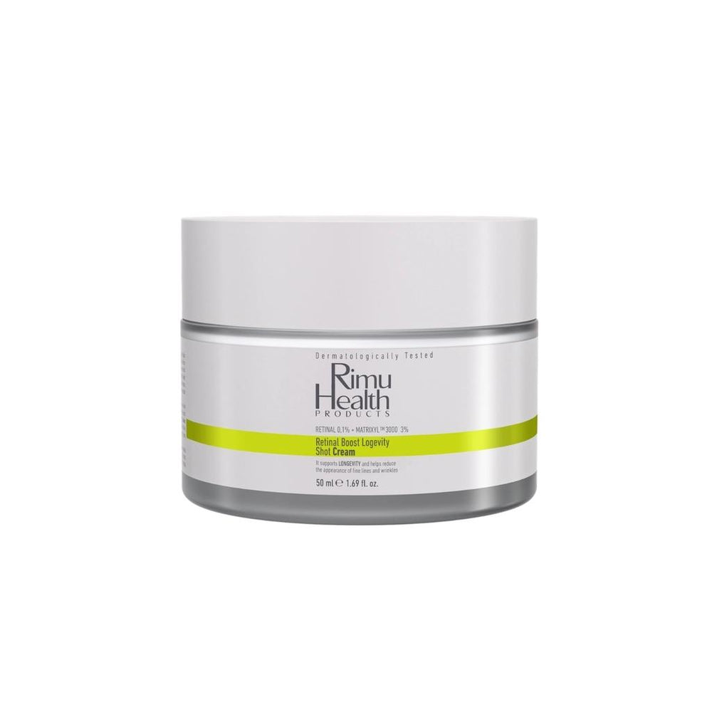 Rimu Health Retinal Boost Longevity Anti-Aging Cream 50 ml