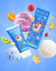 ROCS Kids Toothpaste - Fruit Flavor | 3-7 Years - image 6