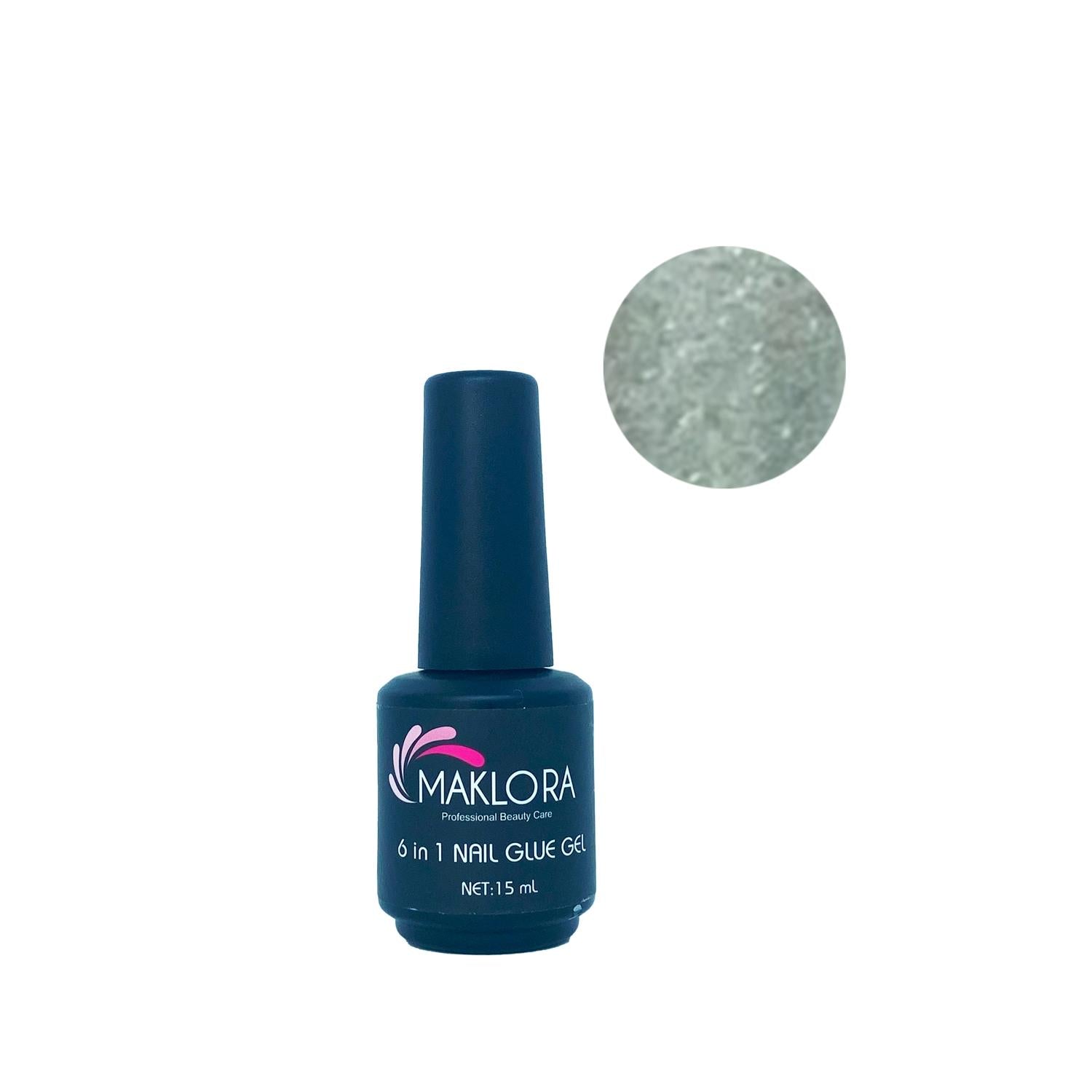 Maklora Maklora Galaxy Top Coat 15 ml - Glossy Nail Finish, 15ml Generous Size, High-Quality Nail Polish Top Coat Maklora Galaxy Top Coat 15ml - Glossy Nail Finish nail polish top coat, Maklora Galaxy Top Coat, 15 ml nail polish, glossy nail finish, beauty products, nail care, long-lasting nail polish, high-gloss nail finish, beauty enthusiasts, nail polish, manicure, salon-quality nails