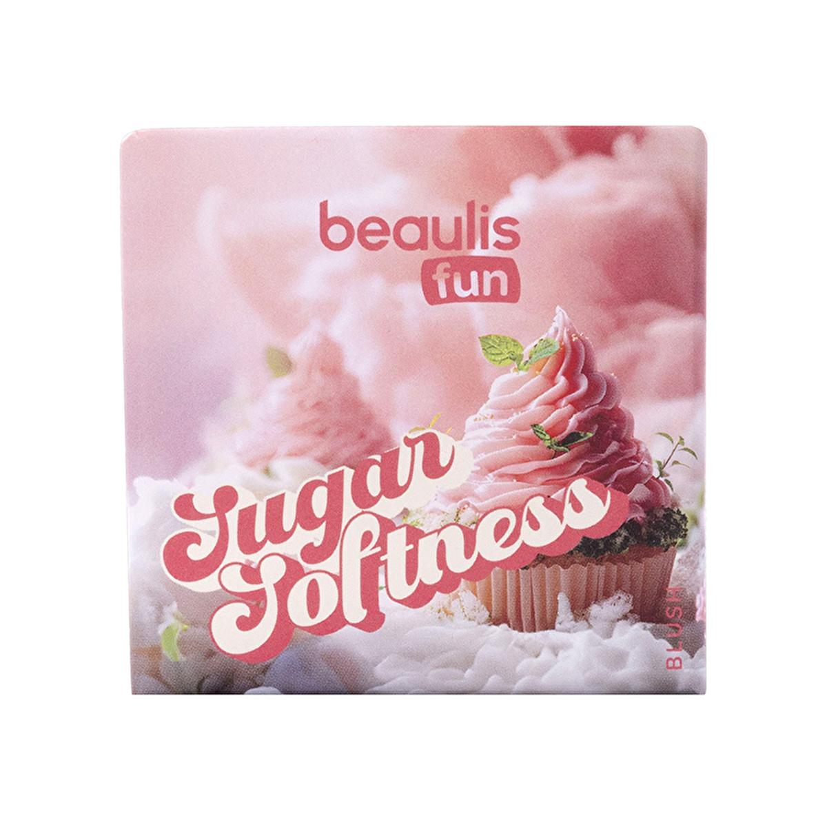 beaulie-fun-sugar-softness-blush-coral-crush-front-view, beaulie-fun-sugar-softness-blush-coral-crush-swatch Beaulis Fun Sugar Softness Blush 243 Coral Crush - For Makeup Enthusiasts and Beauty Lovers Beaulis Fun Sugar Softness Blush - Coral Crush beaulie-fun-sugar-softness, blush, makeup, coral-crush, sugar-softness, beauty-lovers, long-lasting, high-pigment, weightless-formula, ai-generated