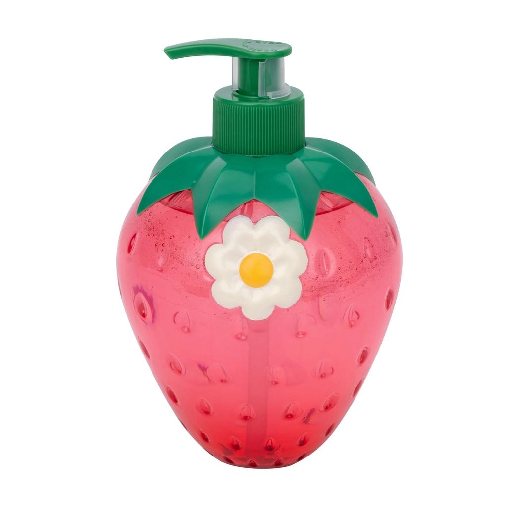 Simple Pleasures Strawberry Vanilla Liquid Hand Soap 500 ml