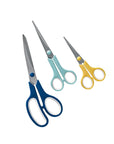 Ideenwelt 3-Piece Scissor Set for Home & Office