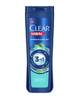 Clear Men 3-in-1 Menthol Refreshing Shampoo, Shower & Face Wash: Combat Dandruff, Cleanse & Invigorate - All In One! Clear Men 3-in-1: Menthol Shampoo, Shower & Face Wash 3 in 1 shampoo, men's shower gel, anti dandruff shampoo, menthol shampoo, body wash for men, dandruff shampoo and body wash, clear men shampoo, refreshing body wash, shampoo face wash body wash, men's grooming products, 3-in-1, menthol, dandruff control, mens grooming, hair care, skin care, body care, refreshing, convenient, time-saving, s