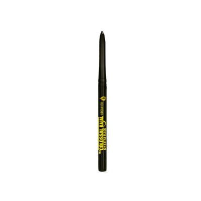Maybelline The Colossal Kajal Extra Black Eyeliner with Argan Oil - Intense Dramatic Eye Makeup Maybelline Extra Black Eyeliner - Intense Eye Makeup Maybelline Eyeliner, Extra Black Eyeliner, Argan Oil Eyeliner, The Colossal Kajal, Dramatic Eye Makeup, Eye Makeup, Cosmetics, Beauty Products, Makeup Essentials, Eye Liner, Intense Black Eyeliner, Nourishing Eyeliner, Easy Application Eyeliner, Maybelline Cosmetics, Black Eyeliner, Dramatic Makeup, Eye Makeup Products