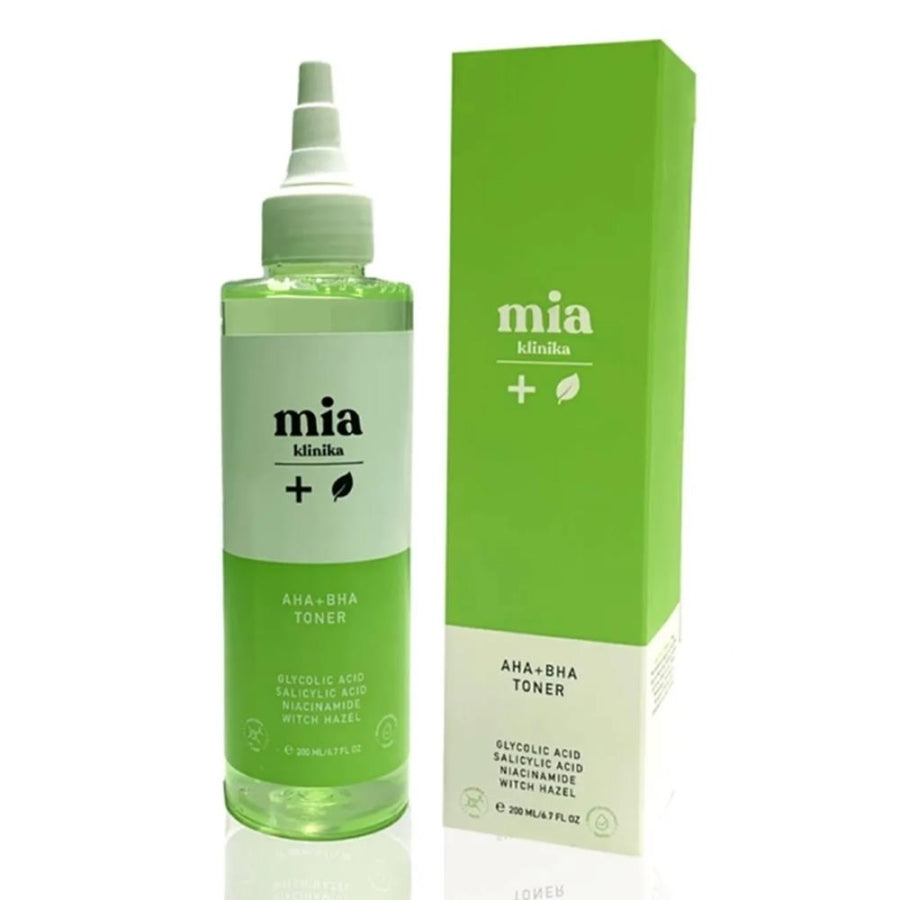 Mia Klinika Pore Tightening & Facial Cleansing Toner 200ml