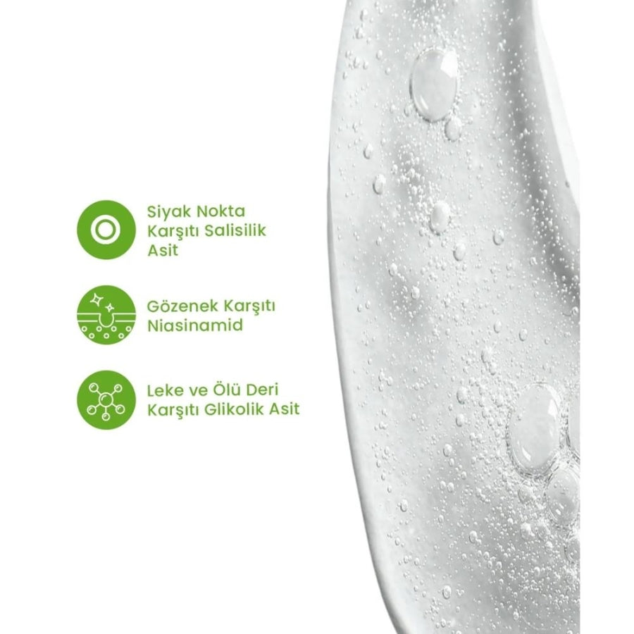 Mia Klinika Pore Tightening & Facial Cleansing Toner 200ml
