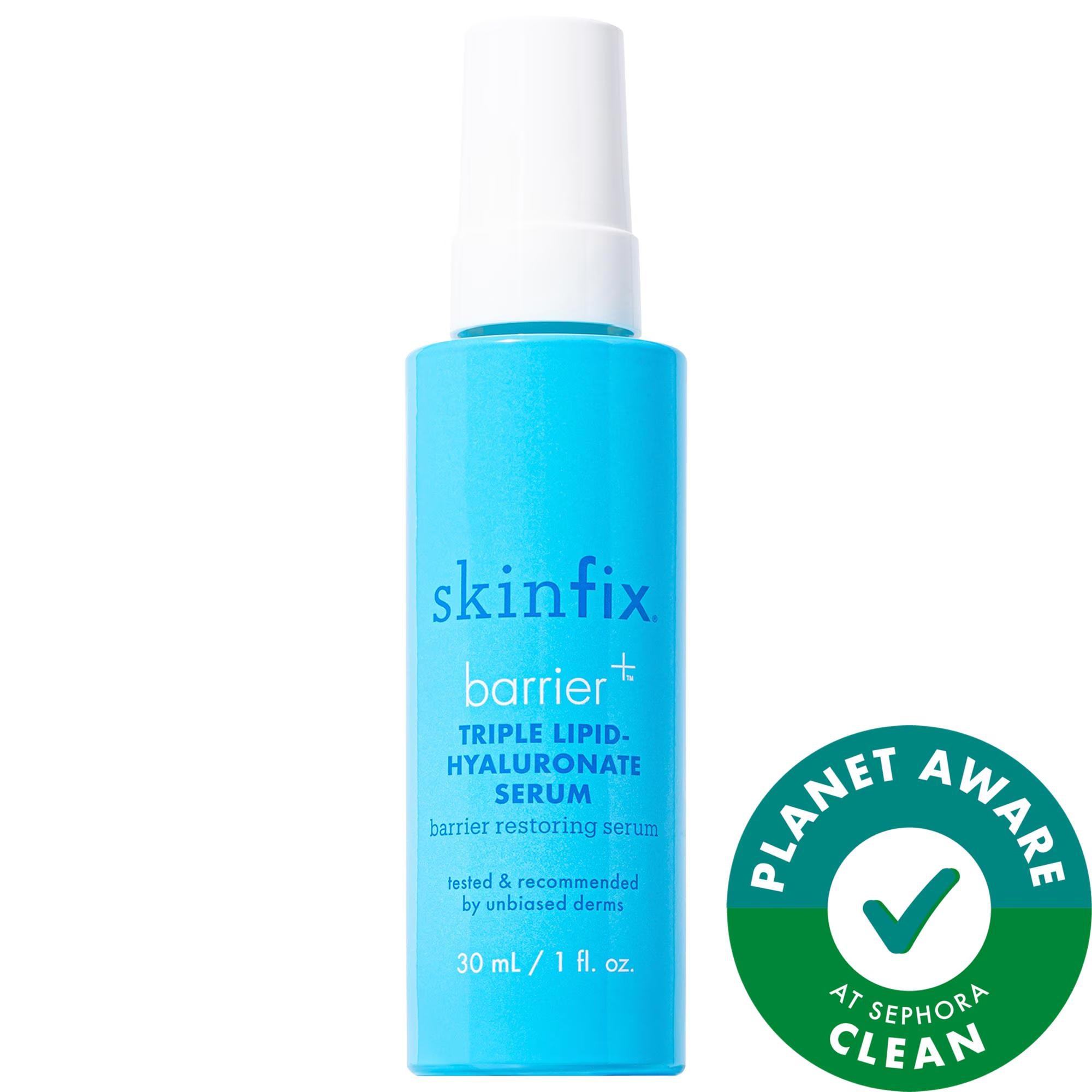 Barrier+ Triple Lipid-Hyaluronate Serum - Hydrating, Vegan Skincare for Dry, Dull Skin Barrier+ Triple Lipid-Hyaluronate Serum - Hydrating Vegan Skincare Skincare Serum, Hydrating Serum, Vegan Skincare, Gluten-Free Skincare, Cruelty-Free Skincare, Anti-Aging Serum, Skin Barrier Repair, Dry Skin Solution, Dull Skin Treatment, Sensitive Skin Care, Clean Skincare, Sustainable Skincare, Serum for Fine Lines and Wrinkles
