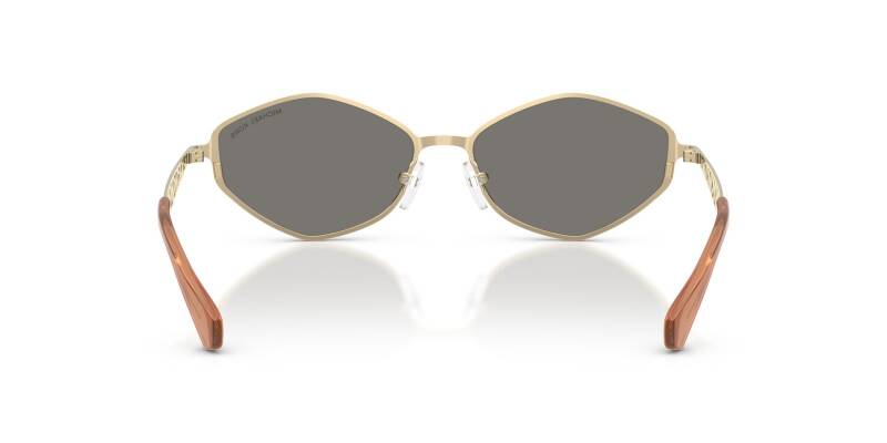 Michael Kors 0MK1181 Women's Sunglasses Gold & Brown 56mm