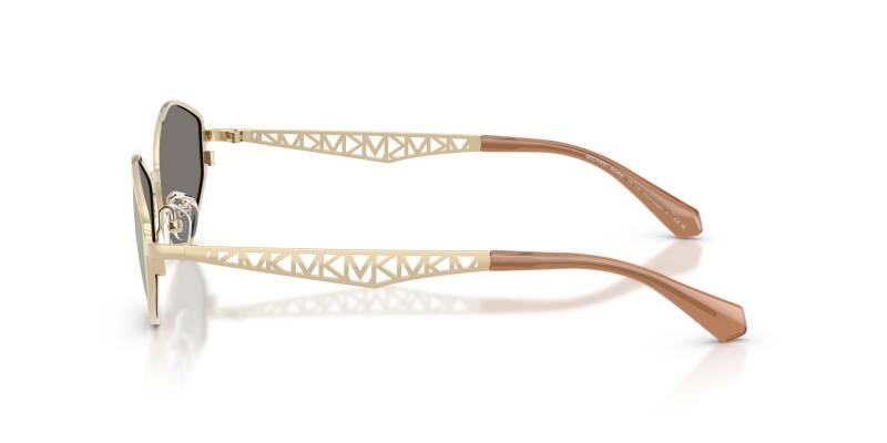 Michael Kors 0MK1181 Women's Sunglasses Gold & Brown 56mm
