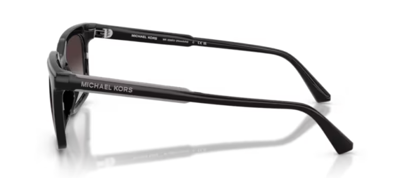 Michael Kors 0MK2282U Classic Square Men's Sunglasses 55mm