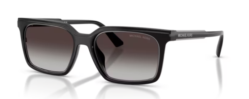 Michael Kors 0MK2282U Classic Square Men's Sunglasses 55mm