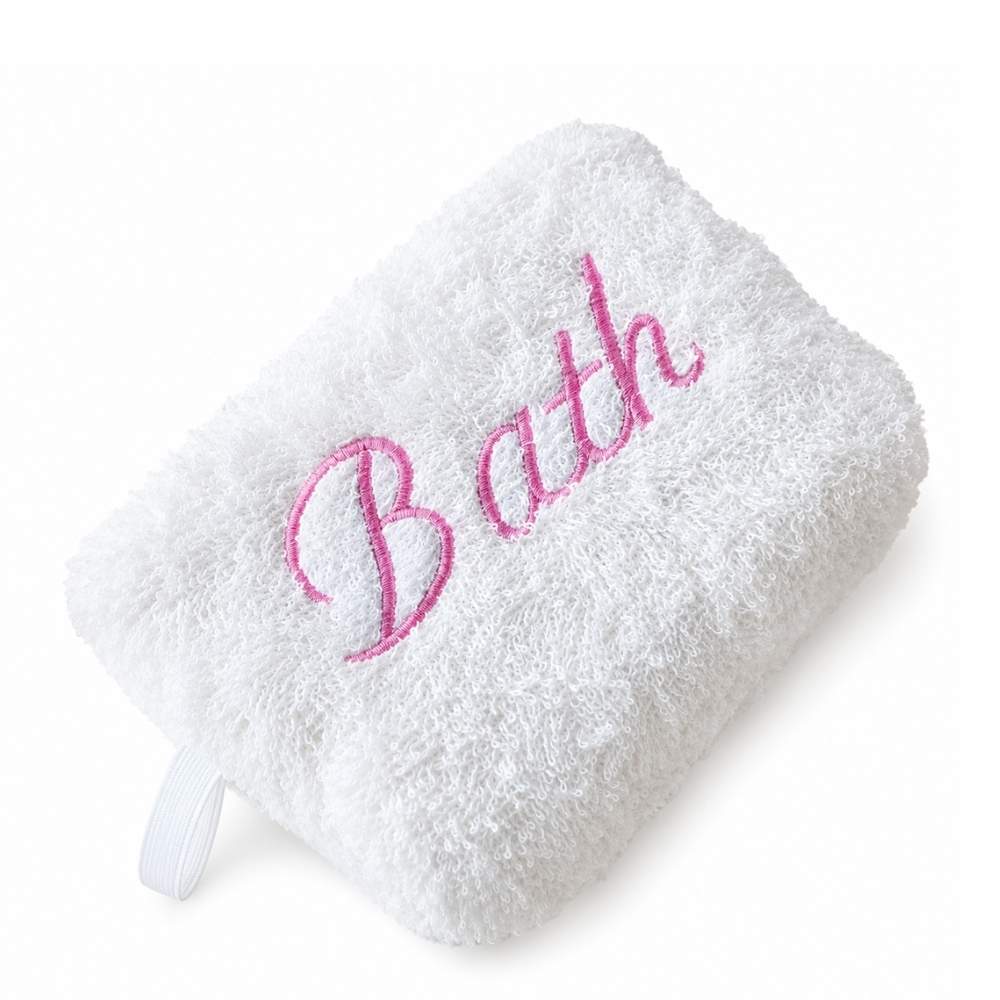 Micropeel Towel Soap Dish for Bathroom and Sink Use
