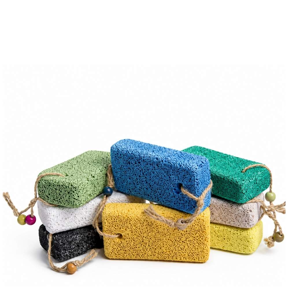 Micropeel Pumice Stone for Smooth Foot Care
