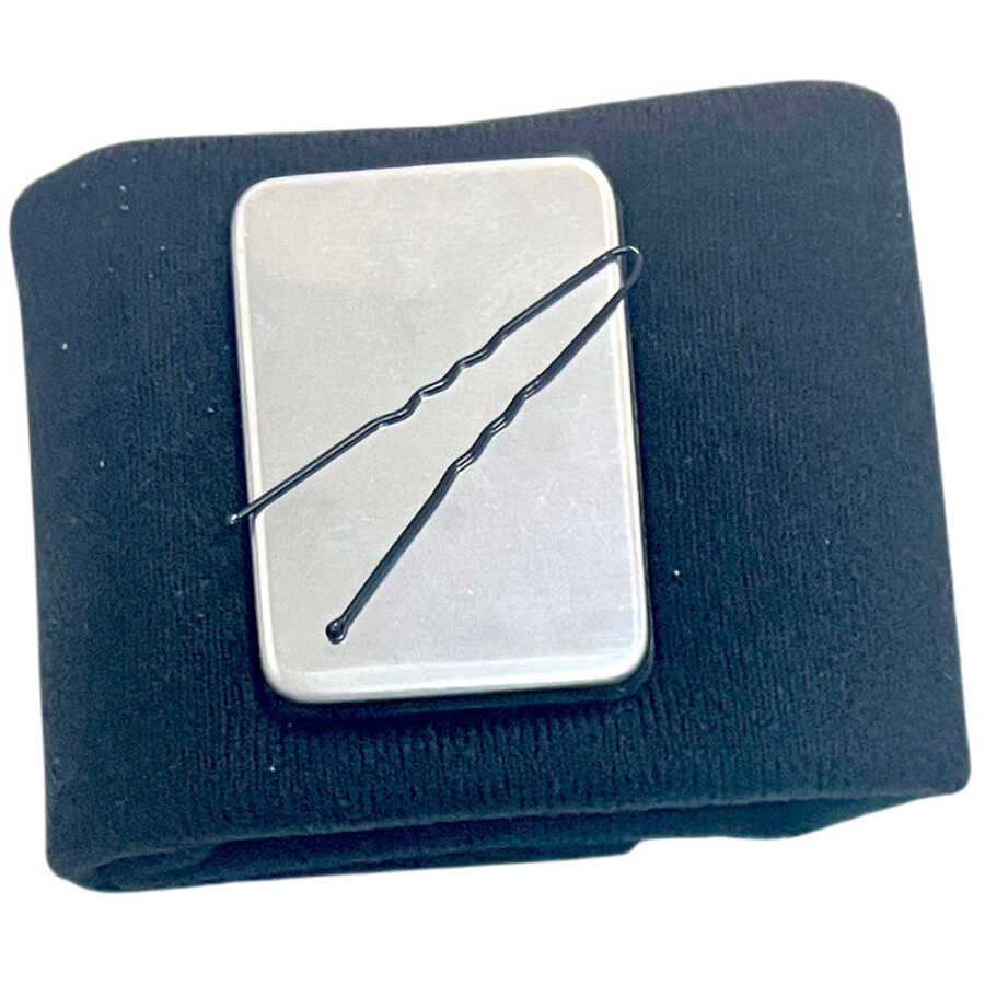 Pins-Up Magnetic Wristband for Styling Tools 1 Piece