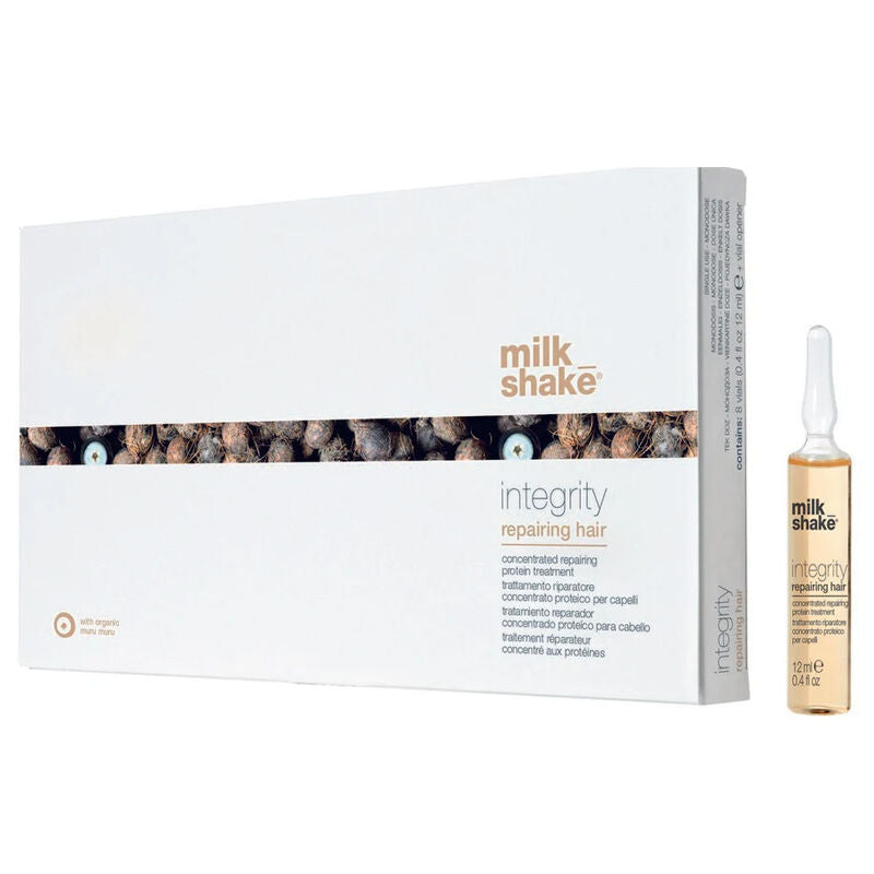 Milk Shake Integrity Repairing Hair Lotion for Dry Hair 8x12ml