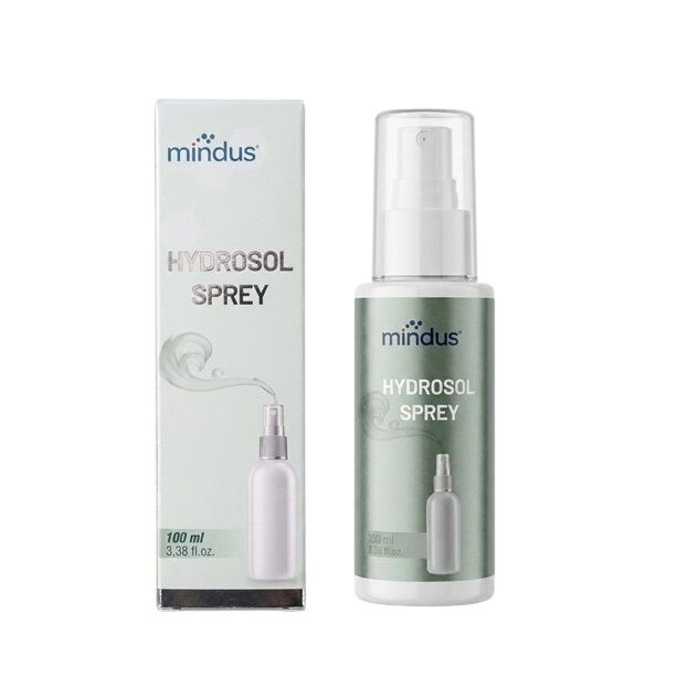 Mindus Hydrosol Hydrating Face Mist for Refreshing Moisture 100 ml