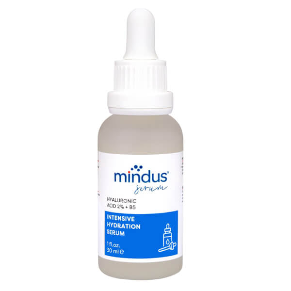Mindus Intensive Hydrating Serum for Dry Skin 30 ml