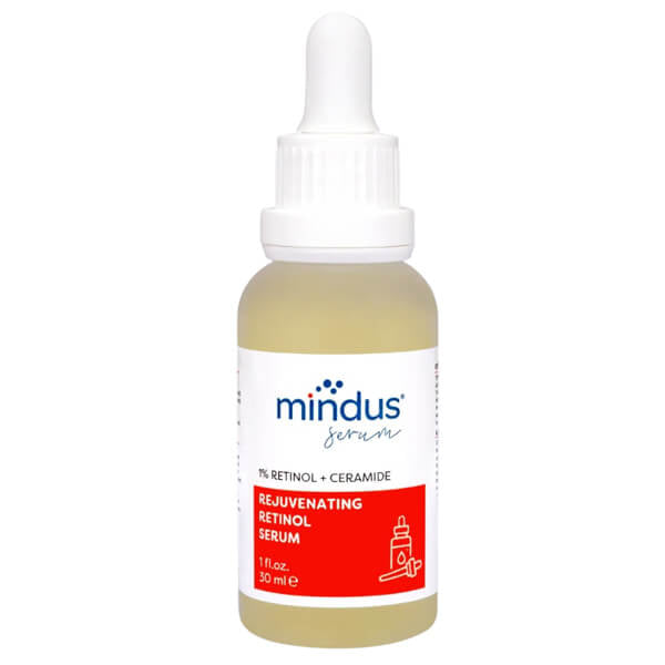 Mindus Retinol Serum for Youthful Radiance 30 ml