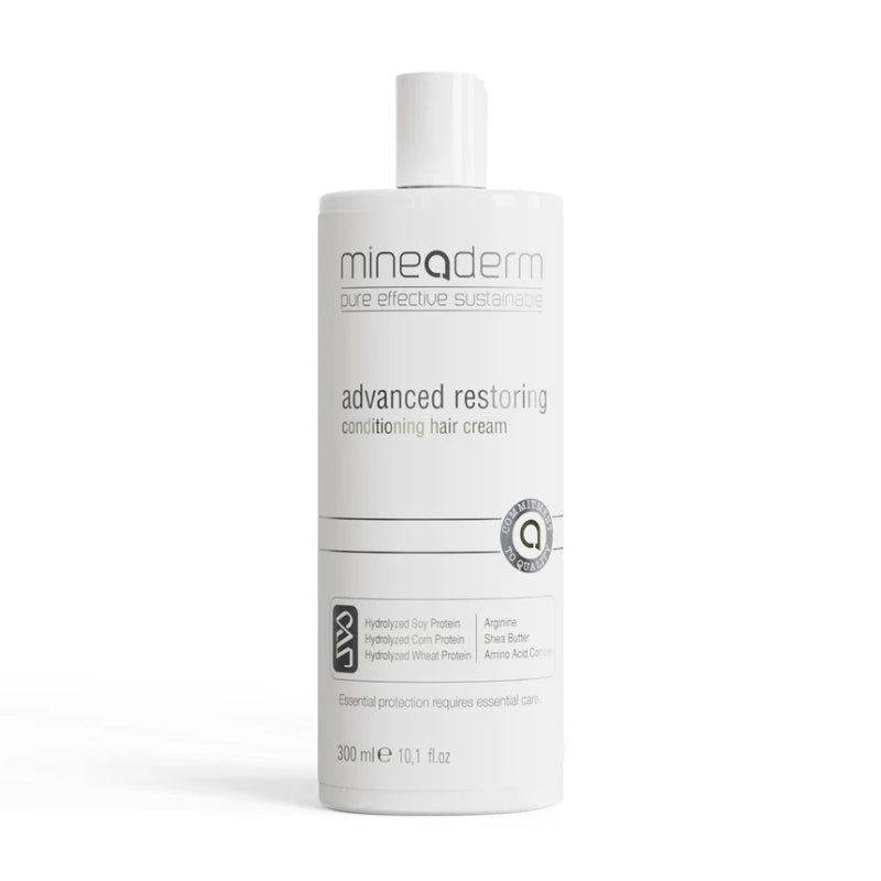 Mineaderm Advanced Restoring Conditioning Hair Cream, 300 ml