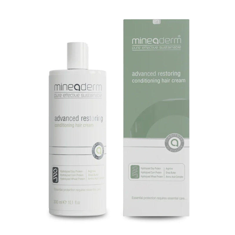 Mineaderm Advanced Restoring Conditioning Hair Cream, 300 ml