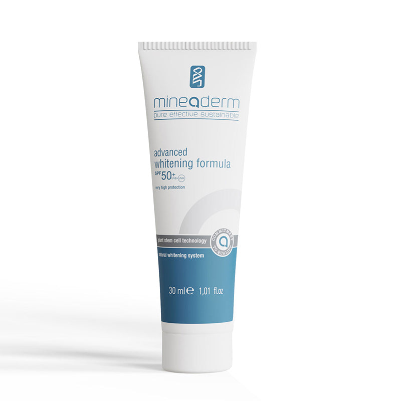 Mineaderm Advanced Whitening Formula SPF50+ 30 ml