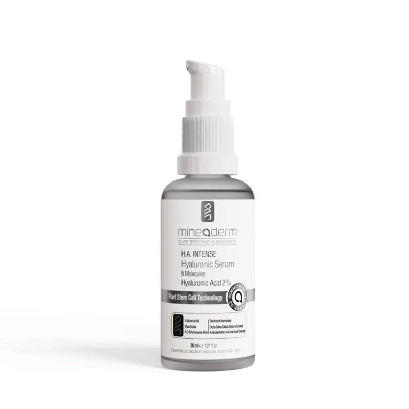Mineaderm H.A. Intense Hyaluronic Serum for Plumping 30 ml