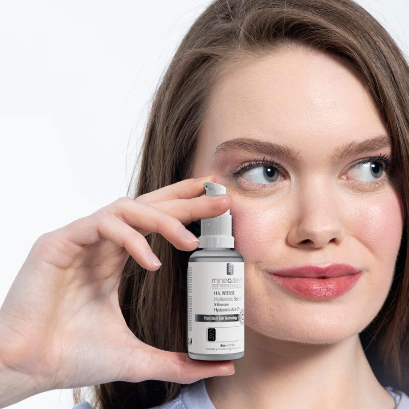 Mineaderm H.A. Intense Hyaluronic Serum for Plumping 30 ml
