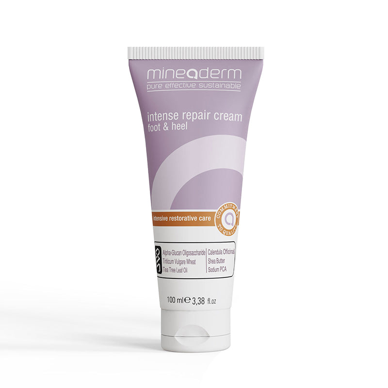 Mineaderm Intense Repair Foot & Heel Cream Softening 100 ml
