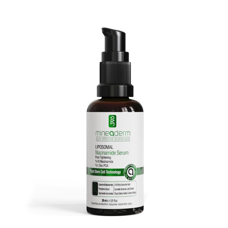 Mineaderm Liposomal Niacinamide Serum for Blemish-Prone Skin 30 ml