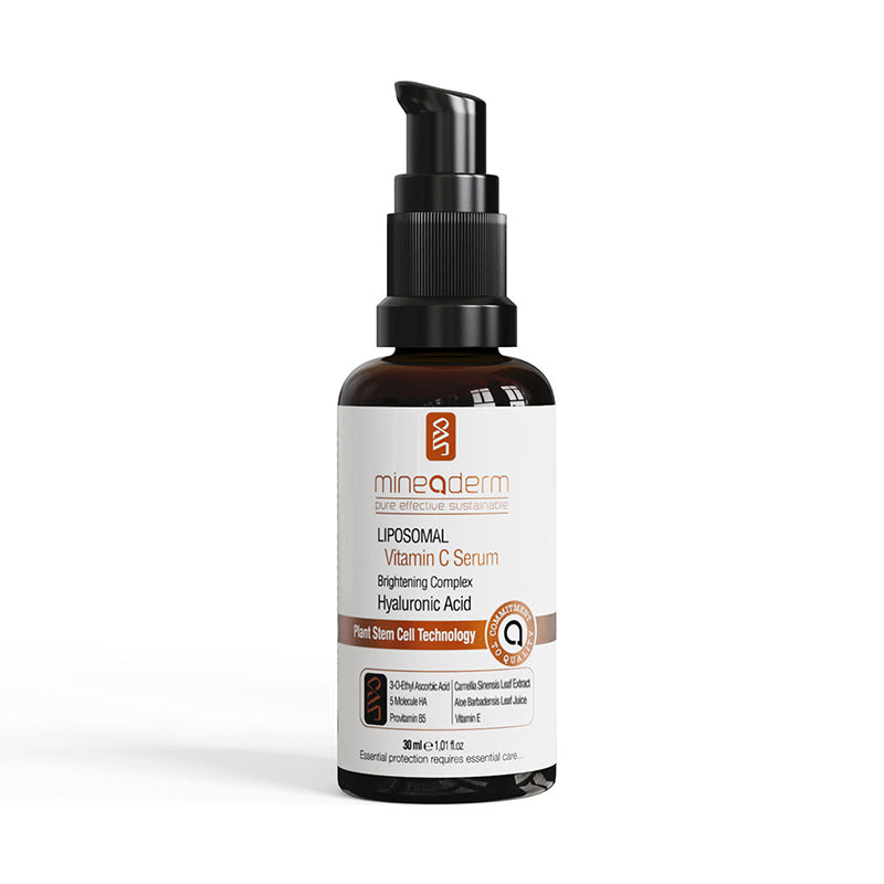 Mineaderm Liposomal Vitamin C Serum Brightening Support 30 ml